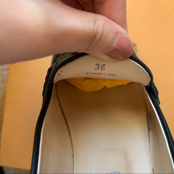 TOD’s Gommino Leather City Loafers - Picture 4 of 4